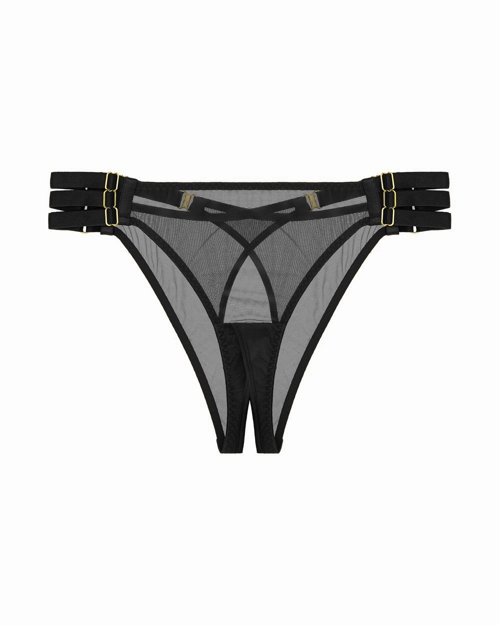 10 Year Exclusive Ouvert Peep Brief