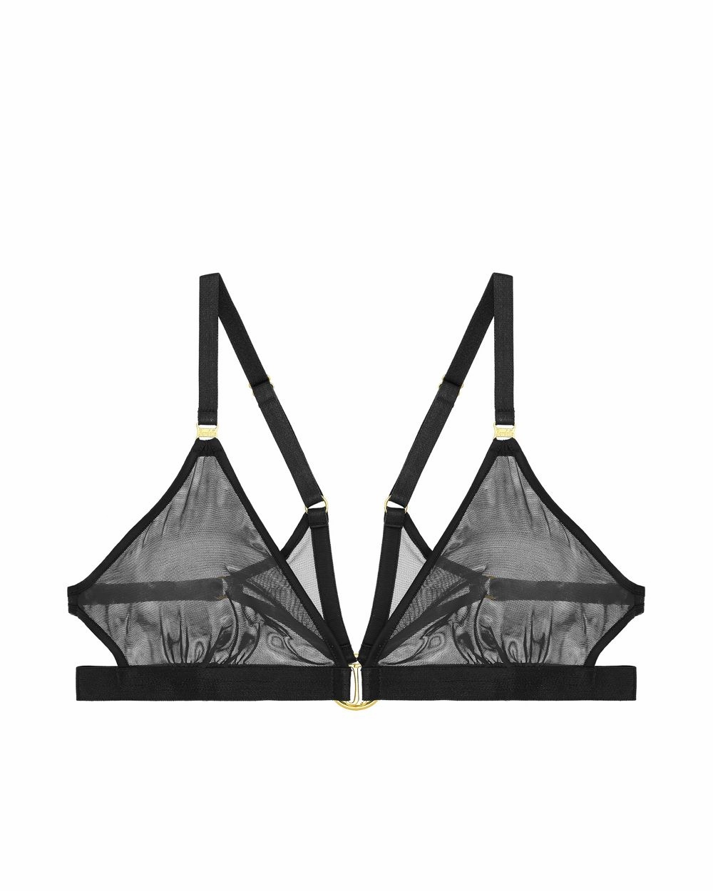 10 Year Exclusive Triangle Bra