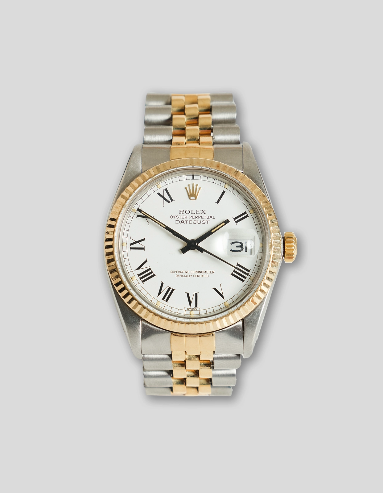 1983 Rolex Oyster Perpetual Datejust