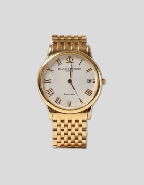 1990s Baume & Mercier