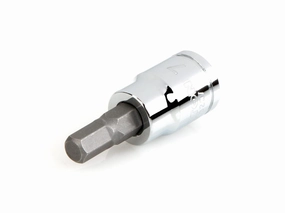 3/8 Inch Drive x 7 mm Hex Bit Socket