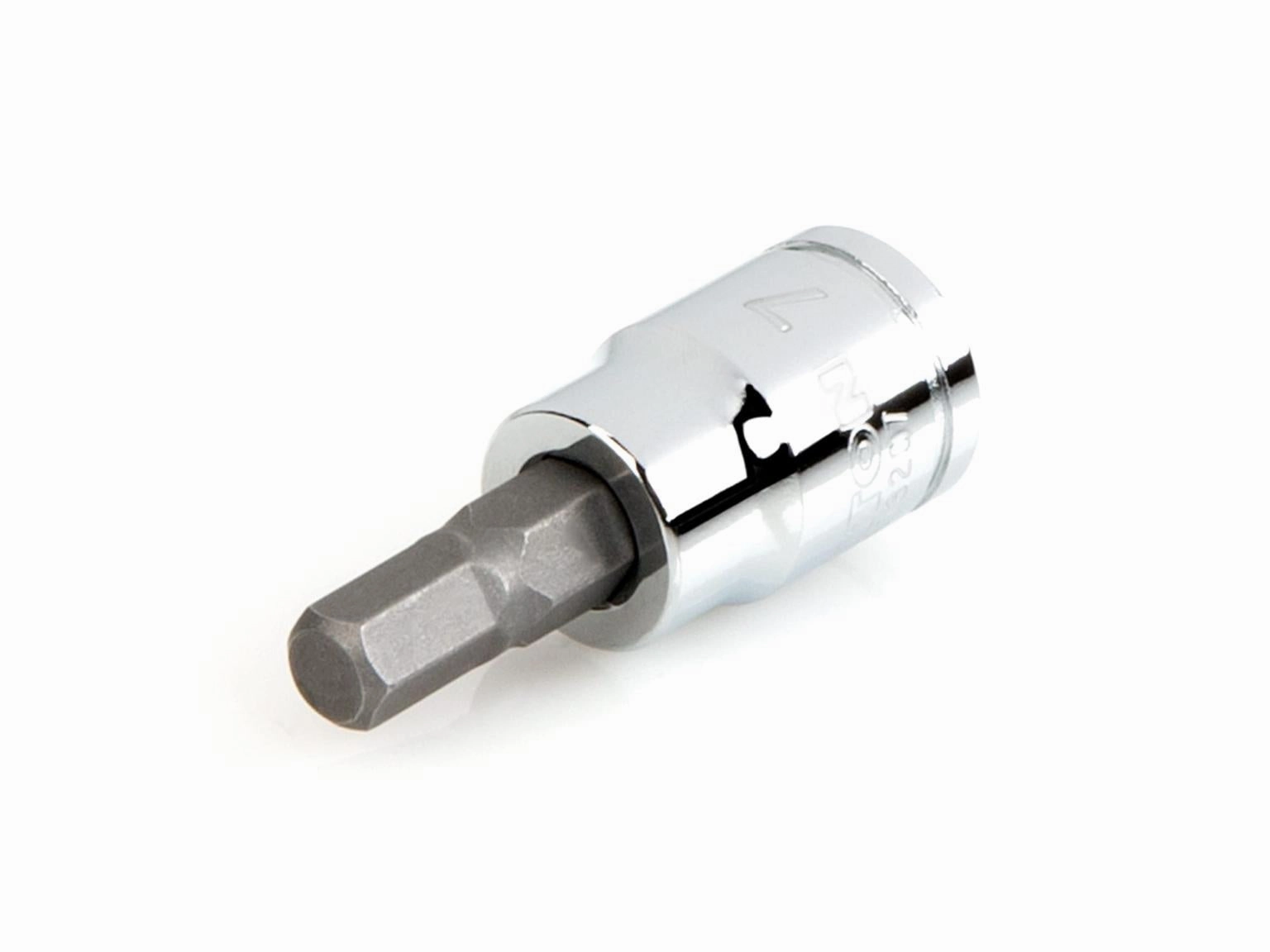 3/8 Inch Drive x 7 mm Hex Bit Socket