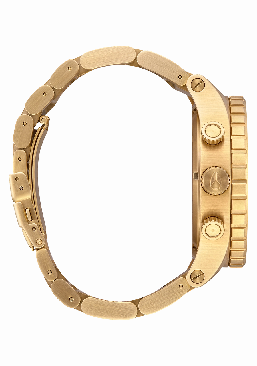 51-30 Chrono - All Gold