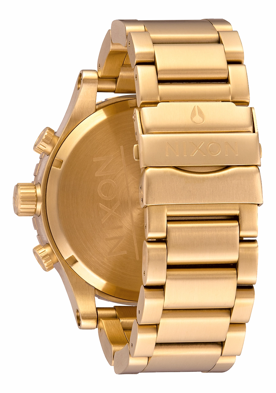 51-30 Chrono - All Gold