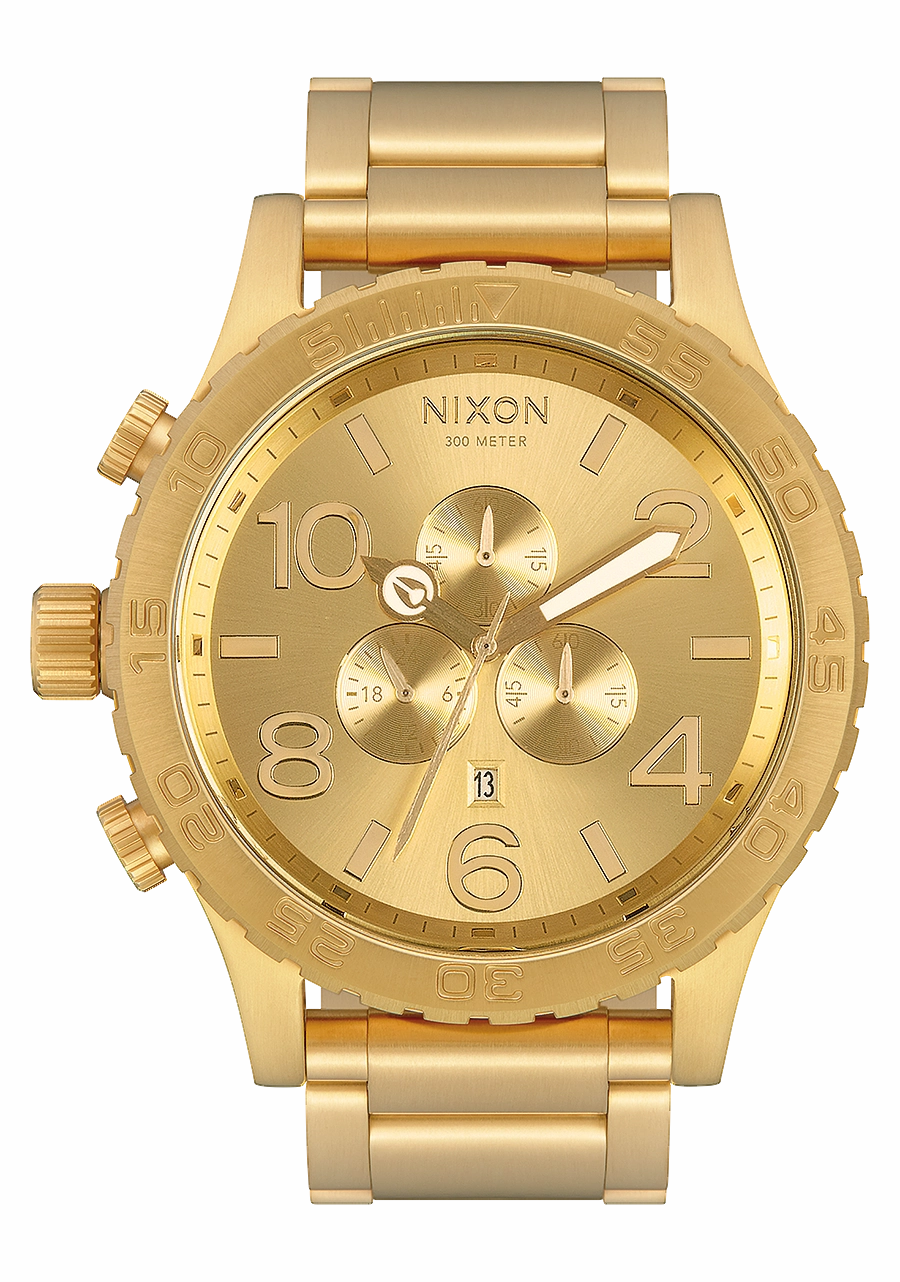 51-30 Chrono - All Gold