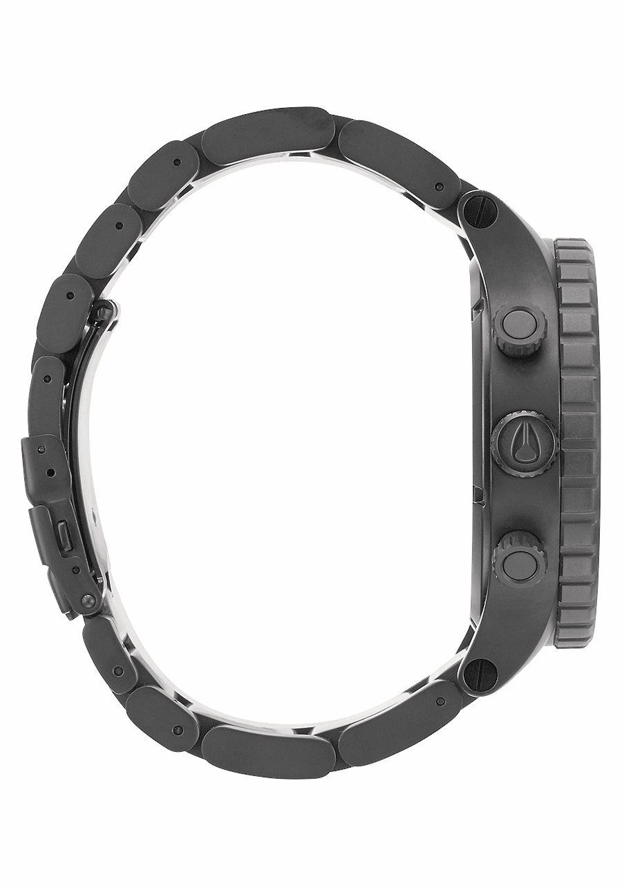 51-30 Chrono - All Gunmetal