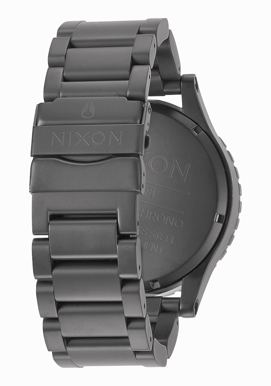 51-30 Chrono - All Gunmetal