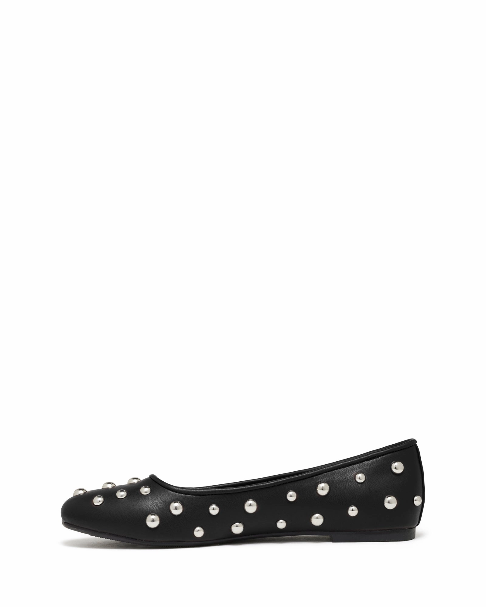 Abbi Ballet Flat Black
