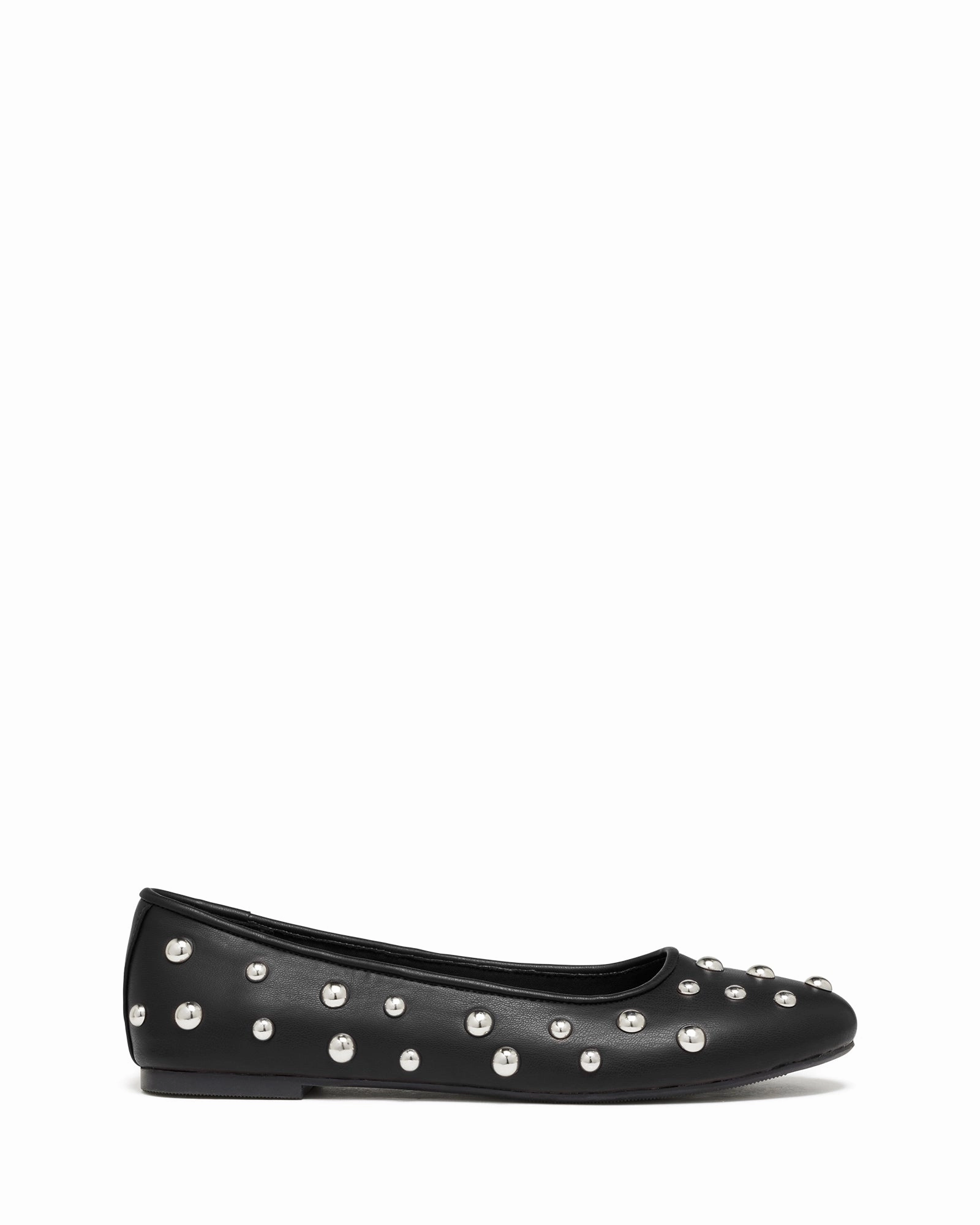 Abbi Ballet Flat Black