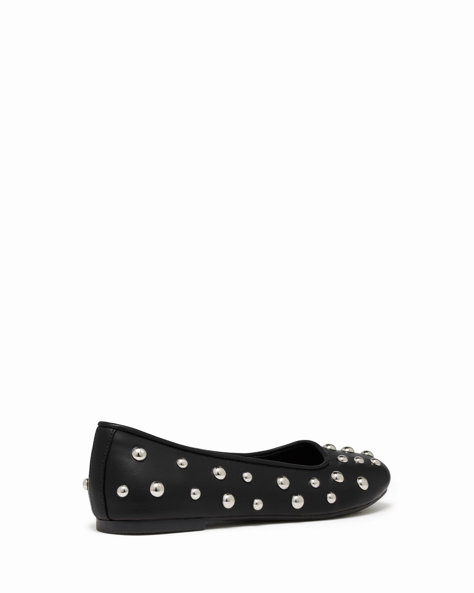 Abbi Ballet Flat Black