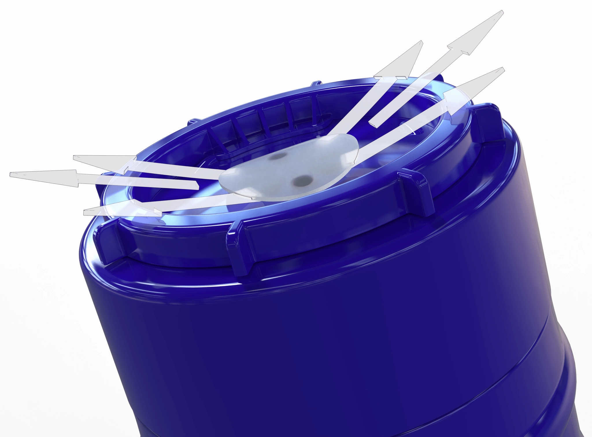 Advanced Suction Control Case