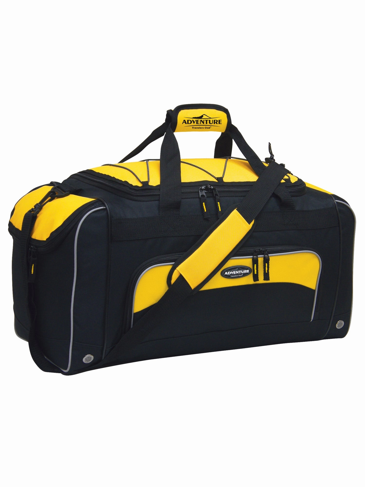 Adventure | 24" Sport Multi-Pocket Duffel