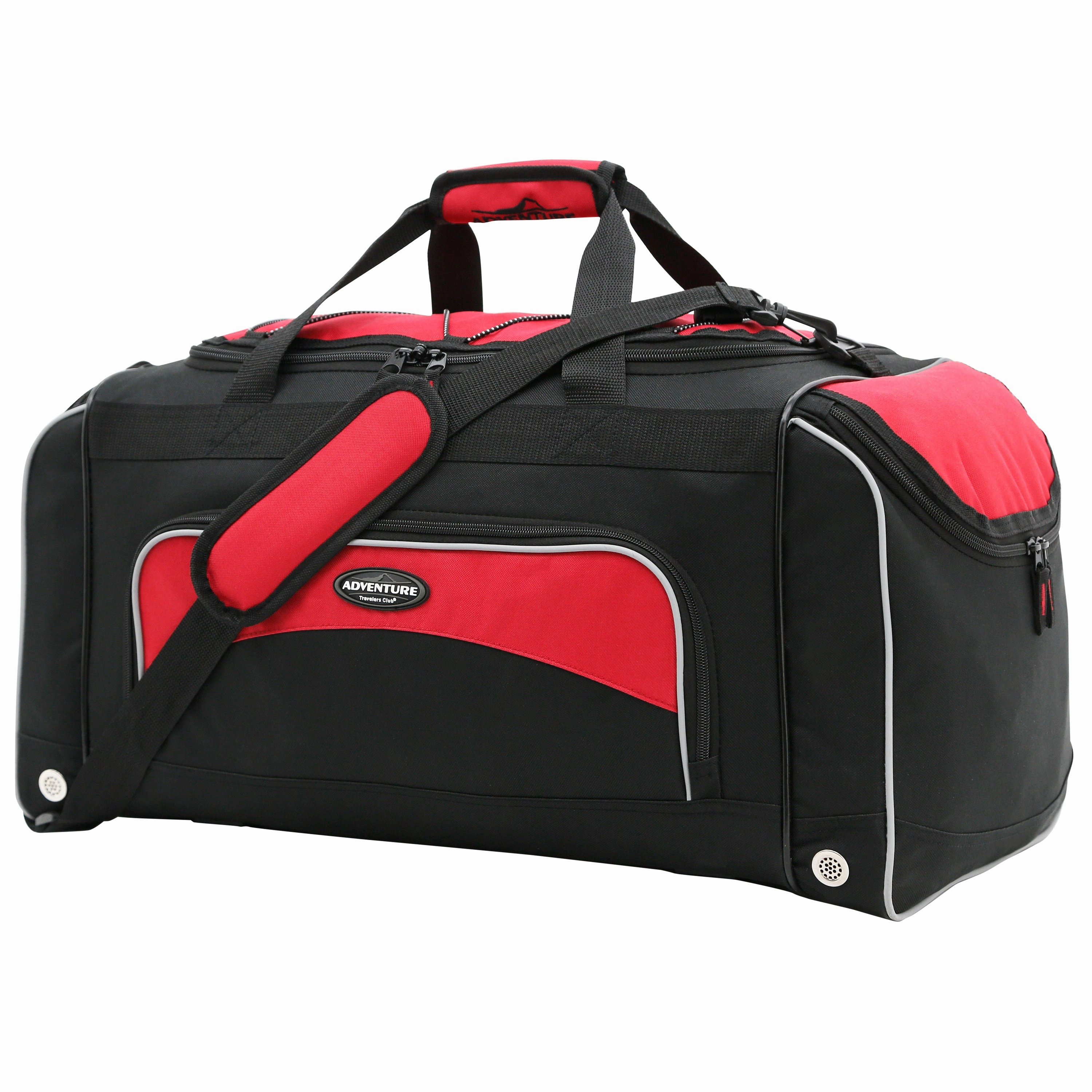 Adventure | 24" Sport Multi-Pocket Duffel