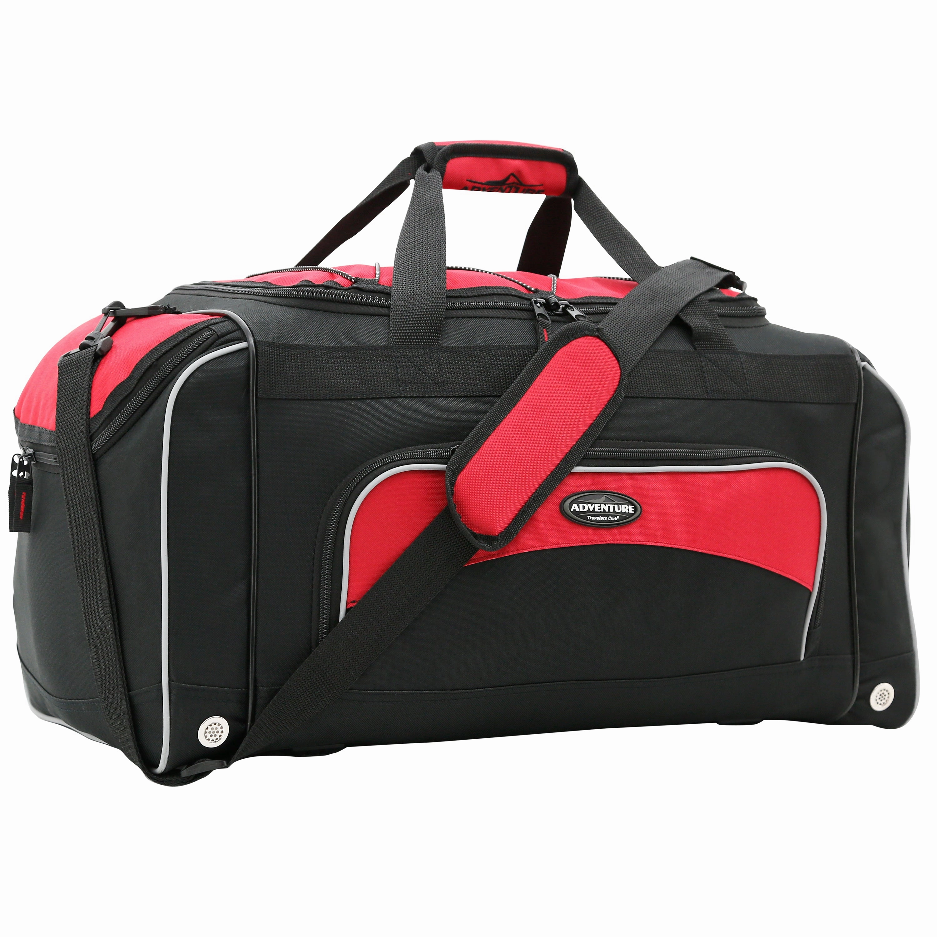 Adventure | 24" Sport Multi-Pocket Duffel