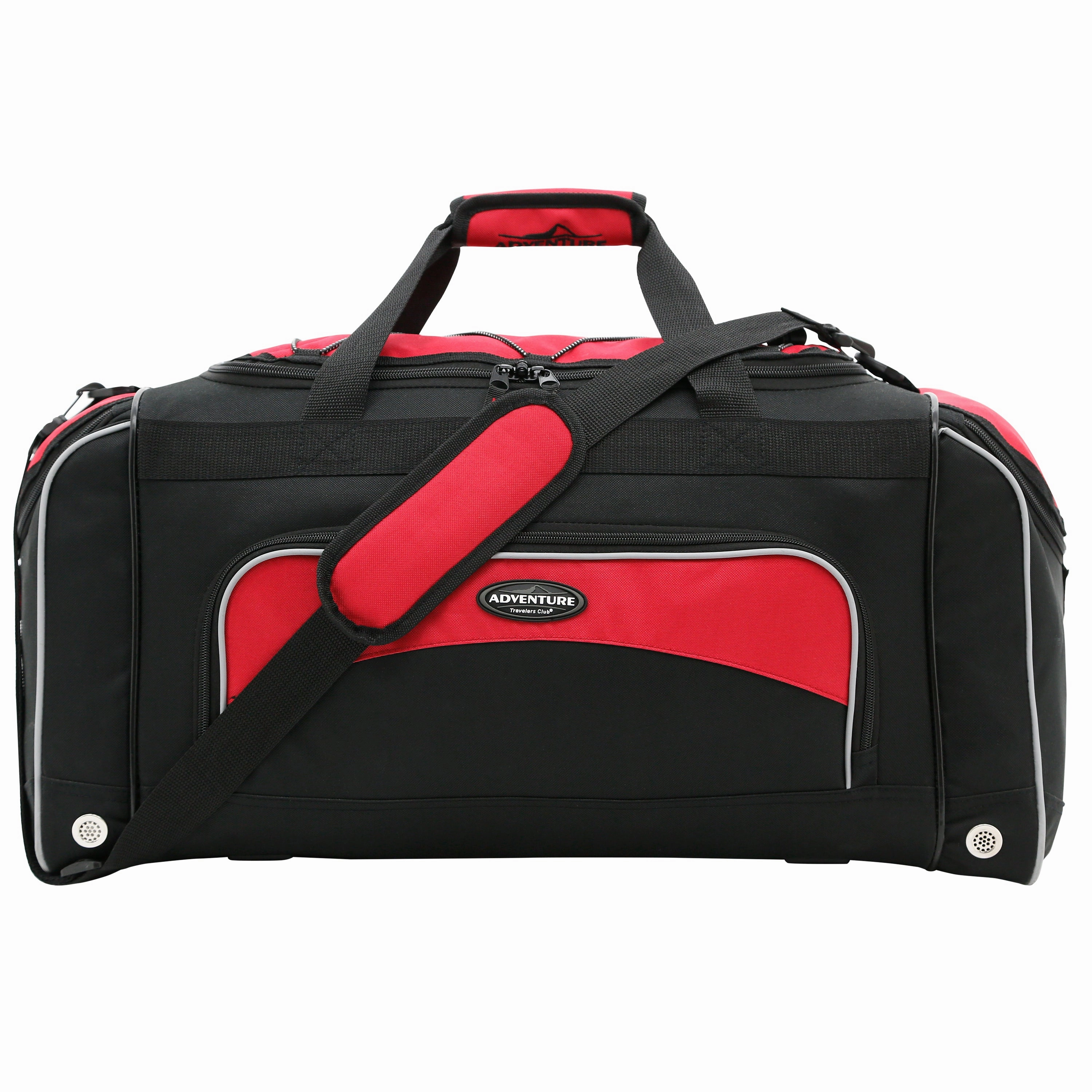 Adventure | 24" Sport Multi-Pocket Duffel