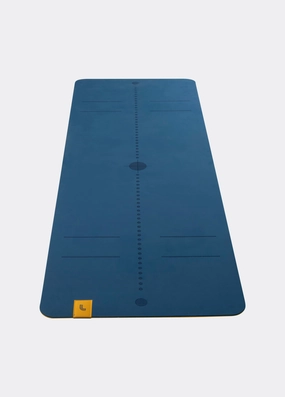 Alignement Yoga Mat