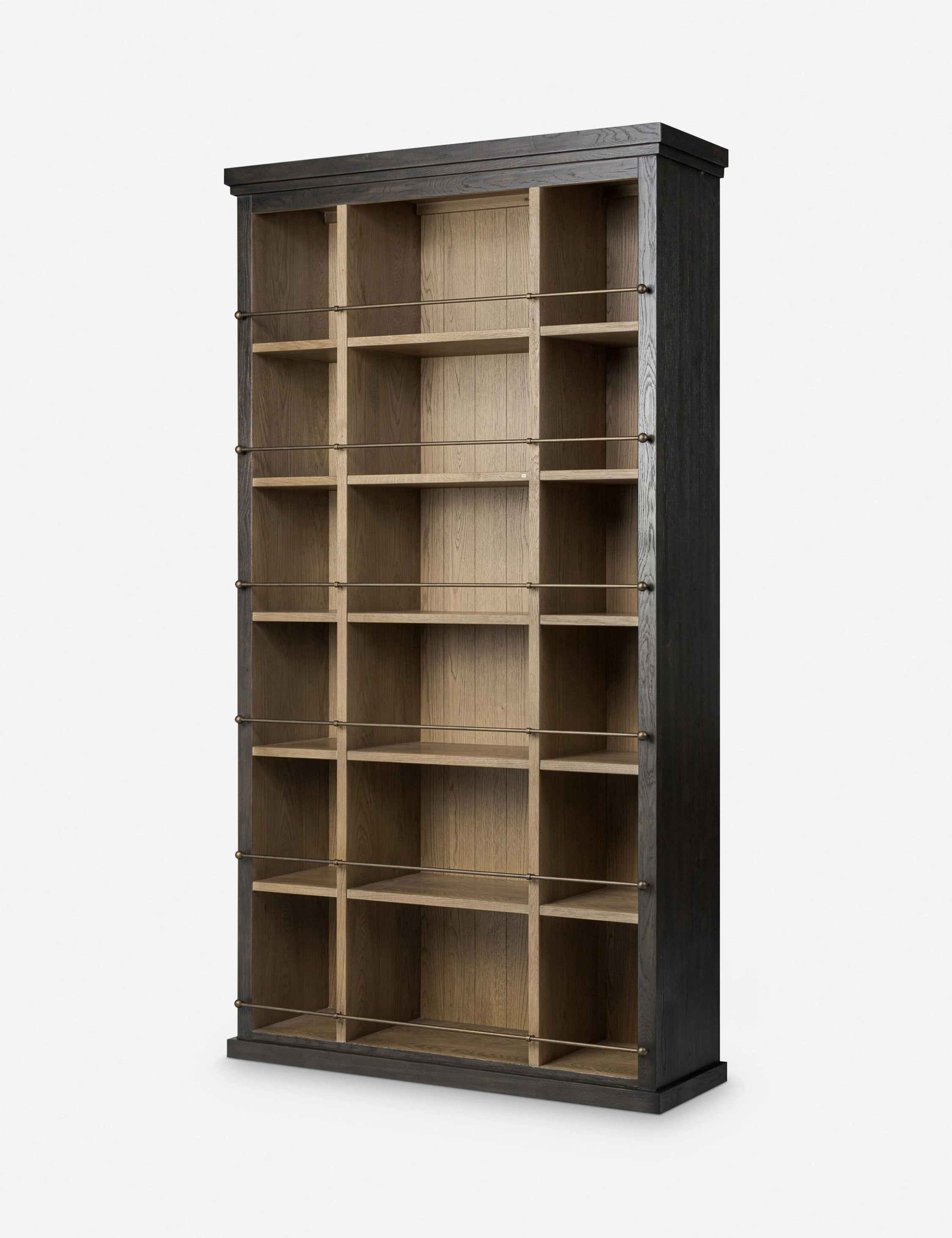 Alistair Bookcase by Amber Lewis x Four Hands