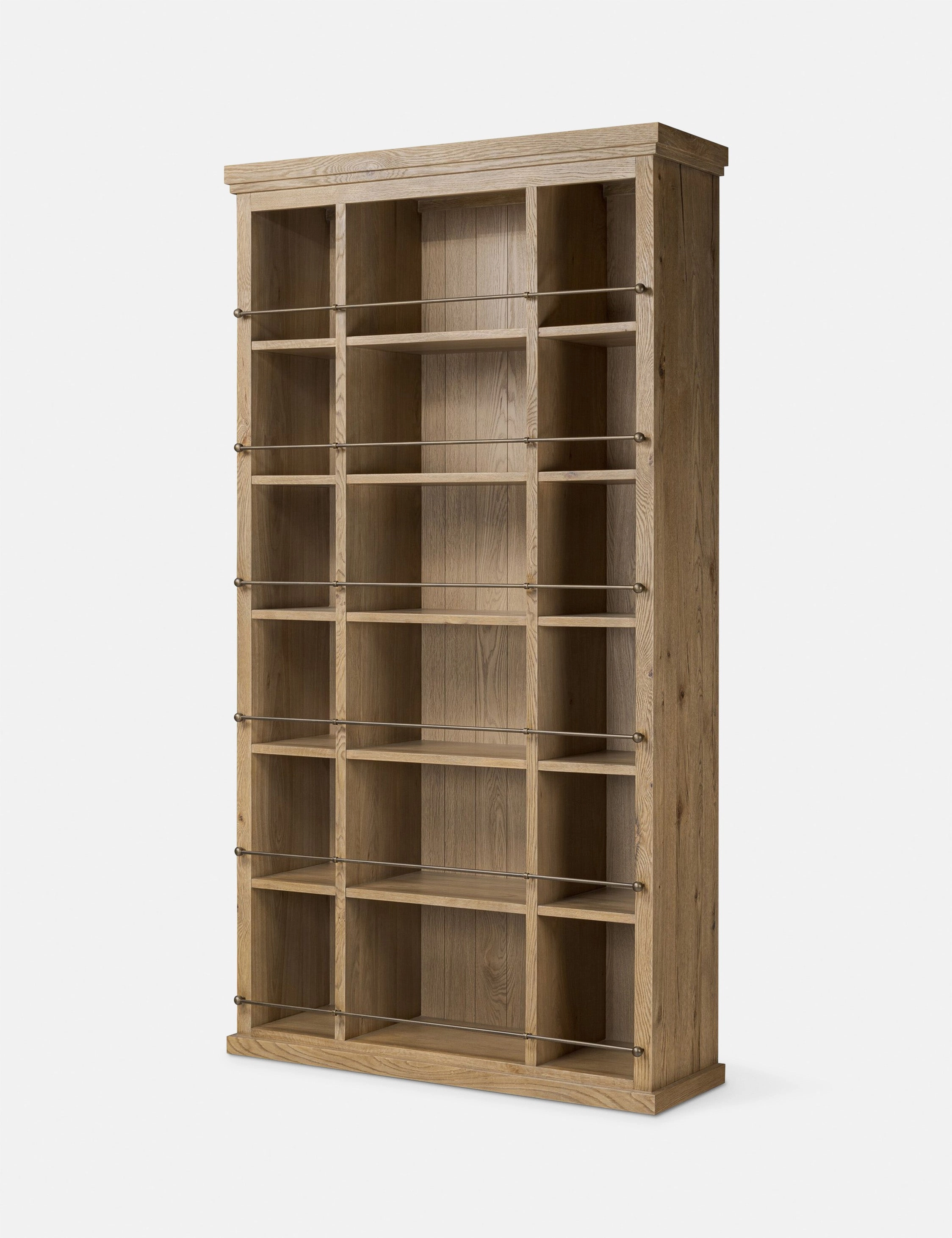 Alistair Bookcase by Amber Lewis x Four Hands