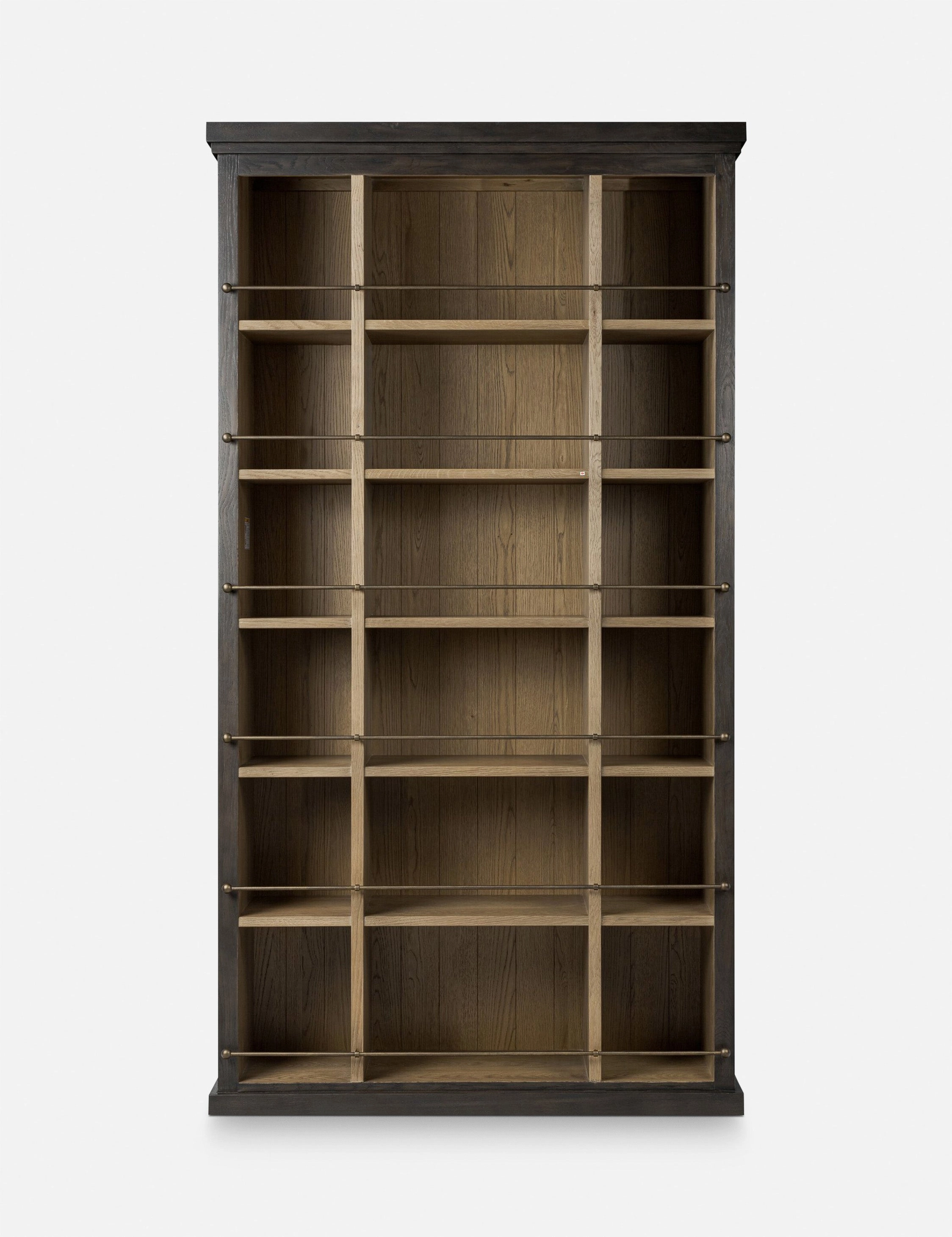 Alistair Bookcase by Amber Lewis x Four Hands