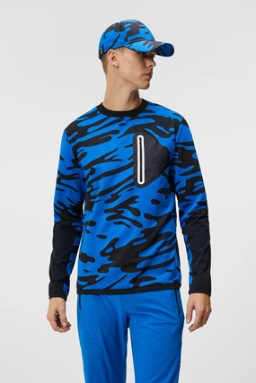 Alonso Jacquard Sweatshirt