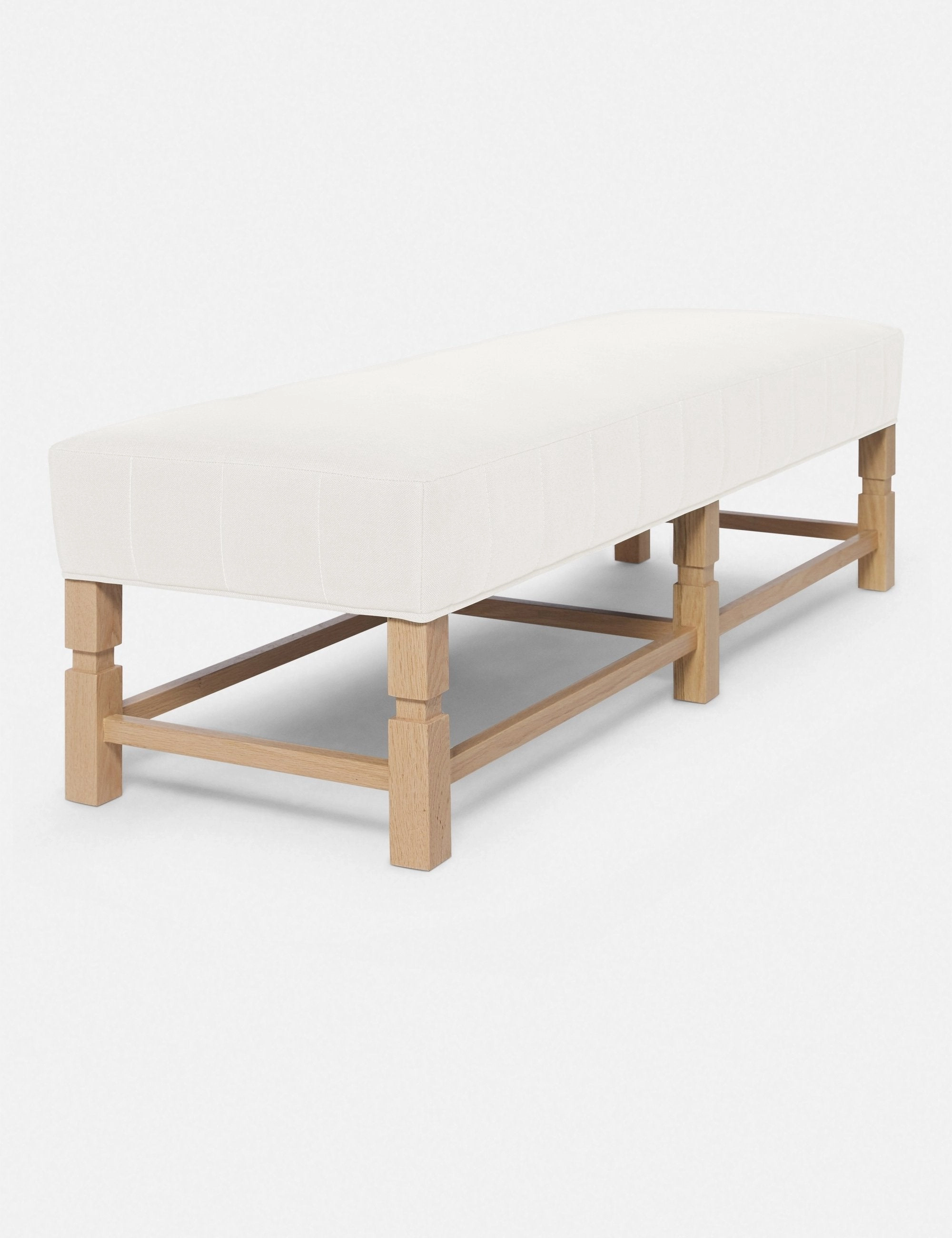 Ambleside Bench by Ginny Macdonald