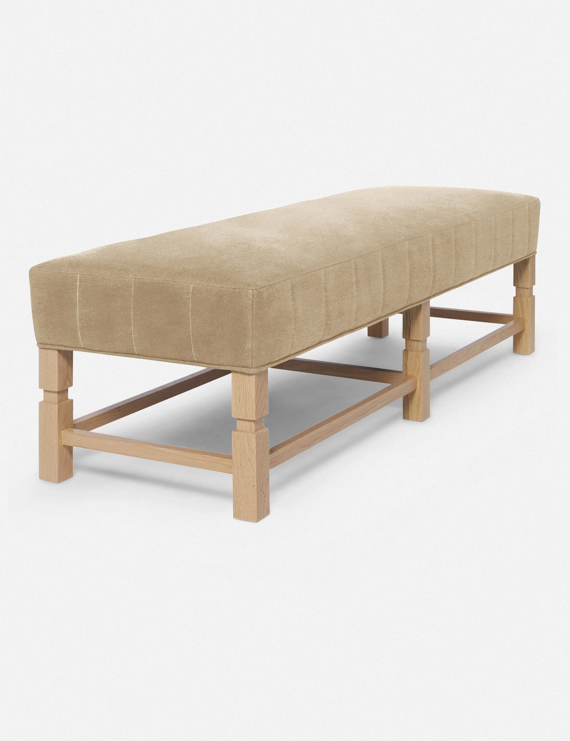 Ambleside Bench by Ginny Macdonald