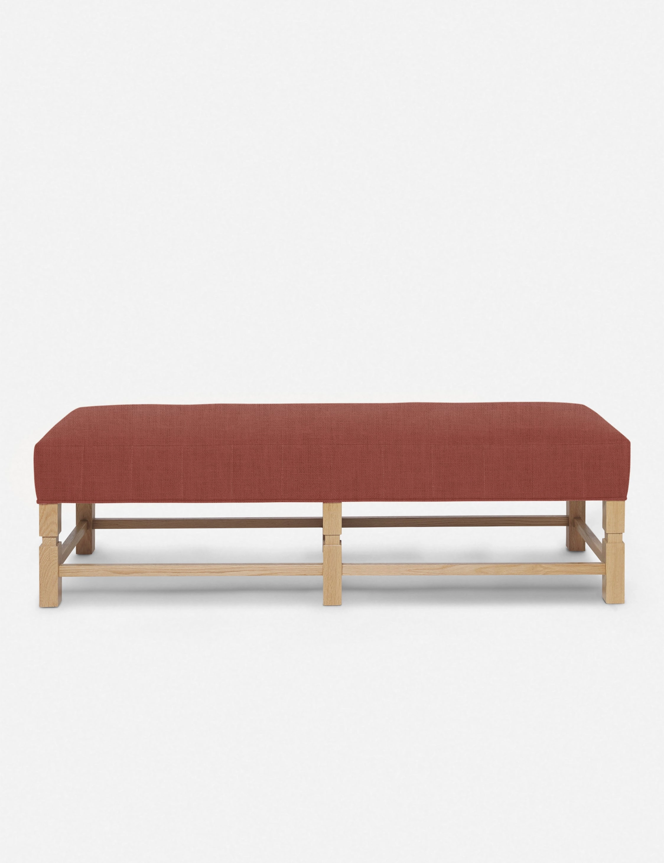 Ambleside Bench by Ginny Macdonald