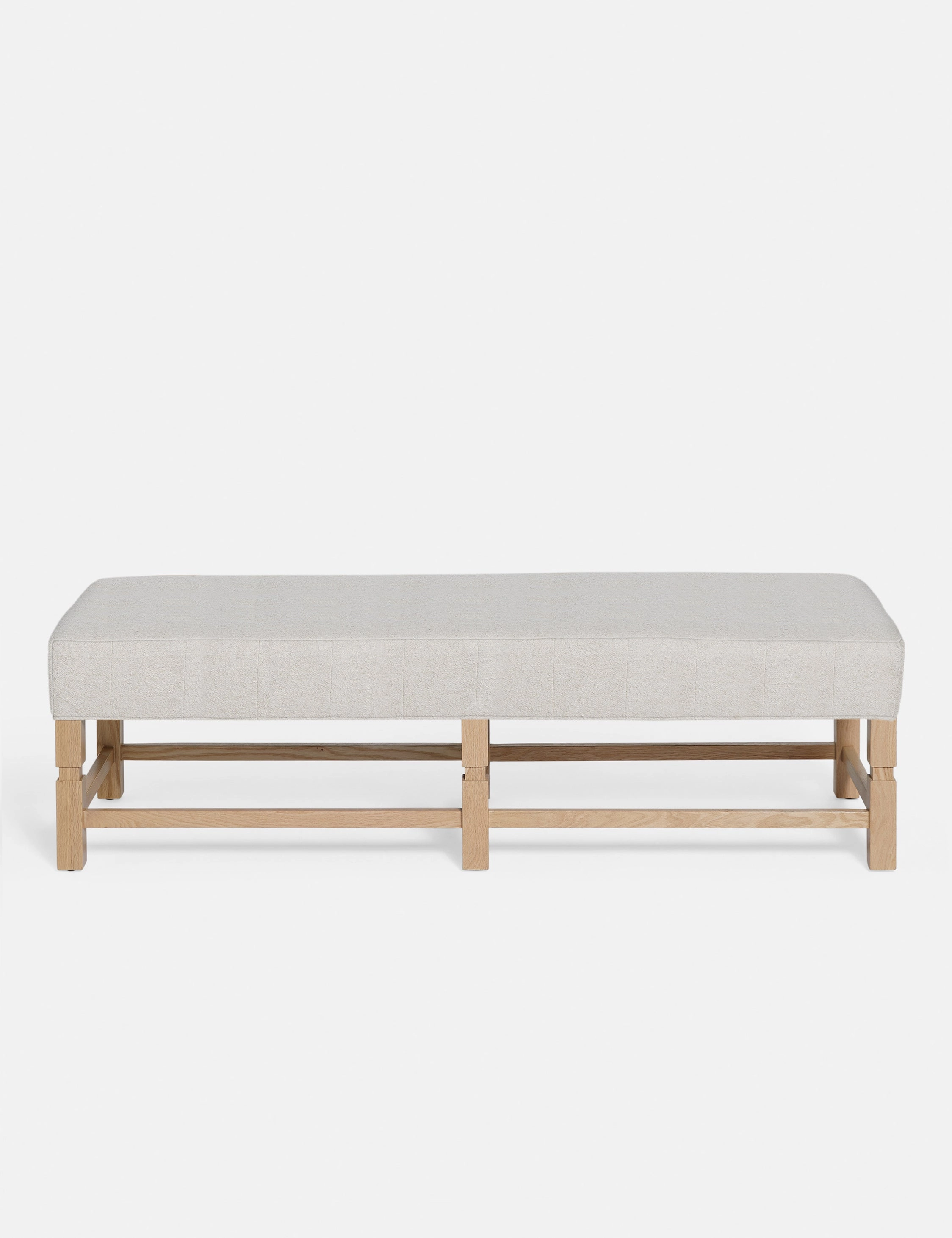Ambleside Bench by Ginny Macdonald