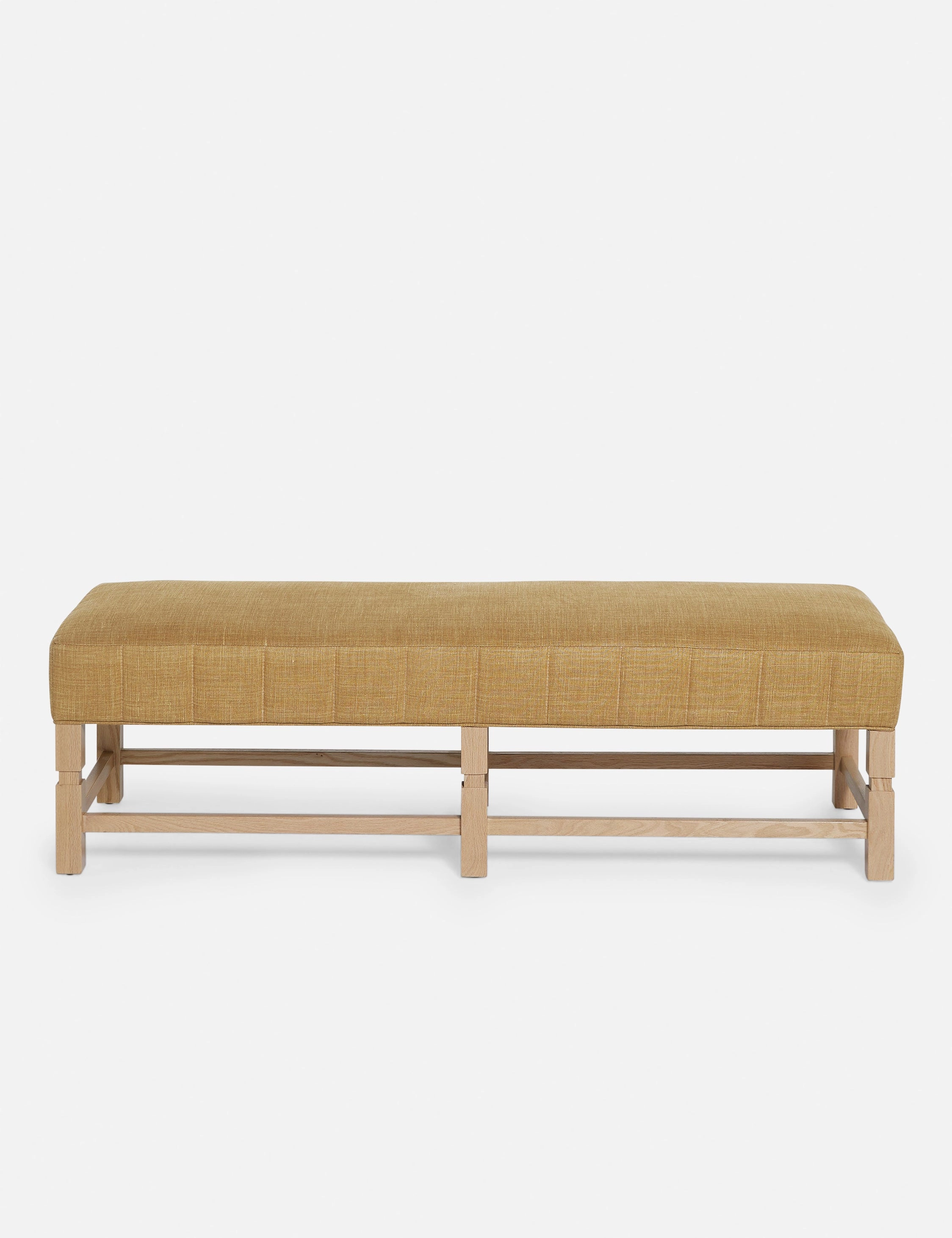 Ambleside Bench by Ginny Macdonald