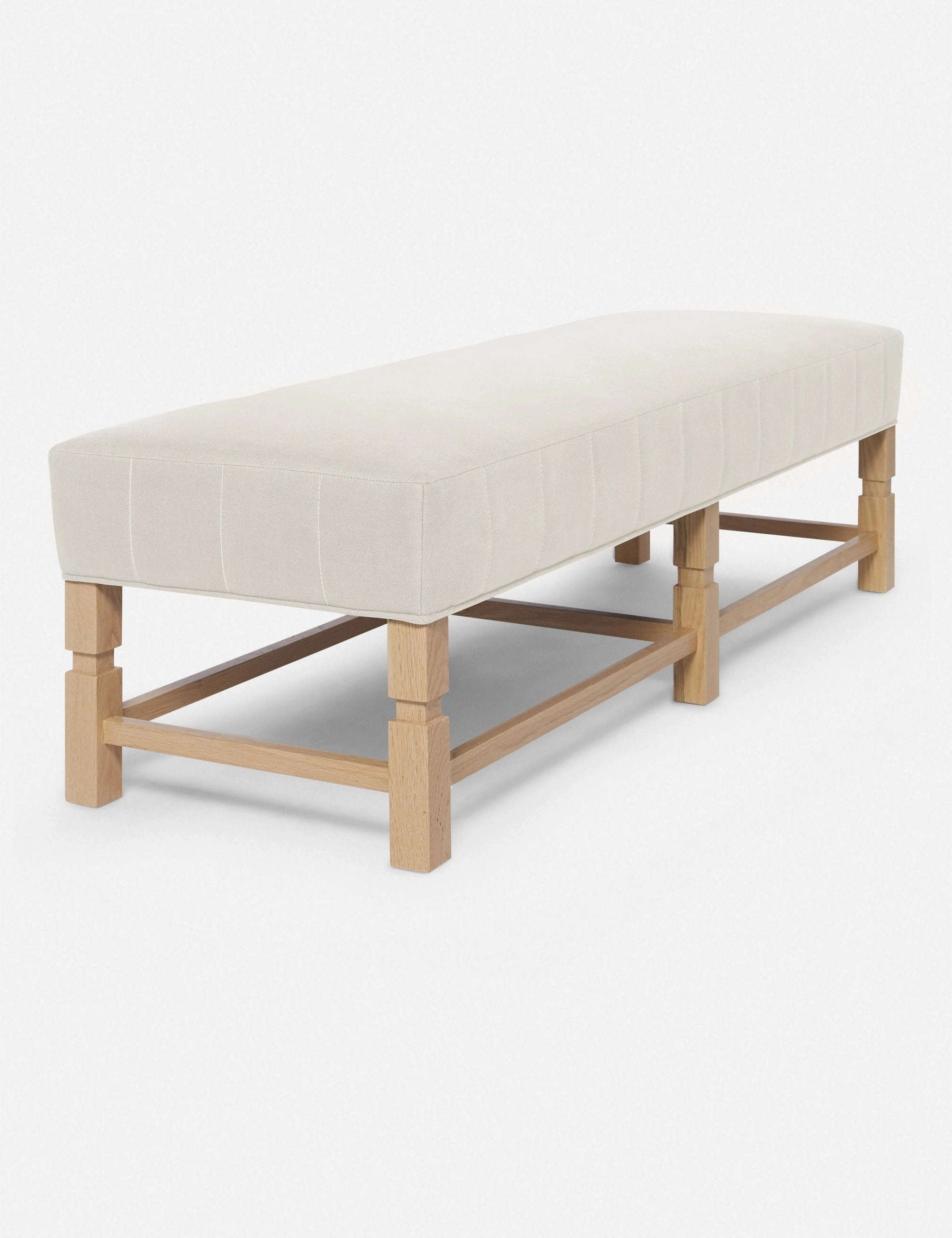 Ambleside Bench by Ginny Macdonald