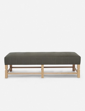 Ambleside Bench by Ginny Macdonald