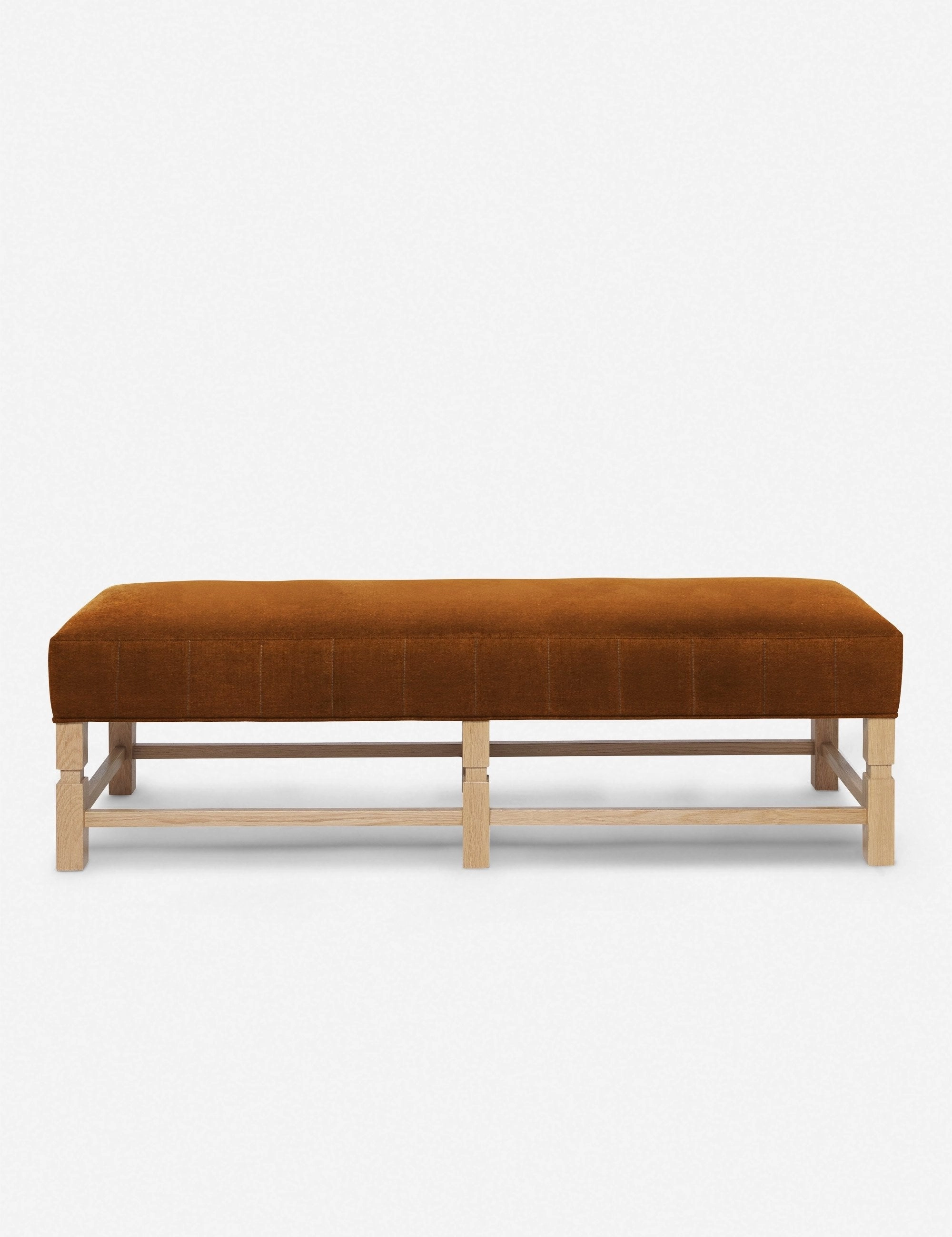 Ambleside Bench by Ginny Macdonald