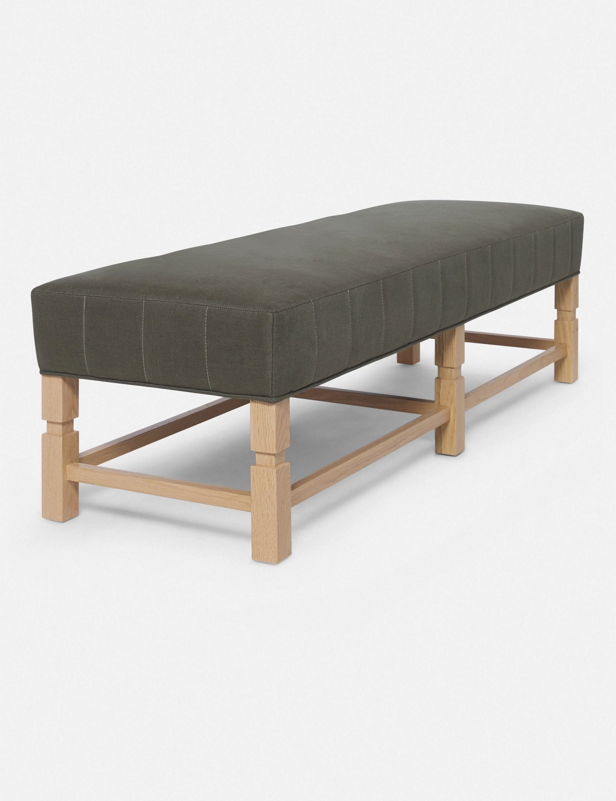 Ambleside Bench by Ginny Macdonald