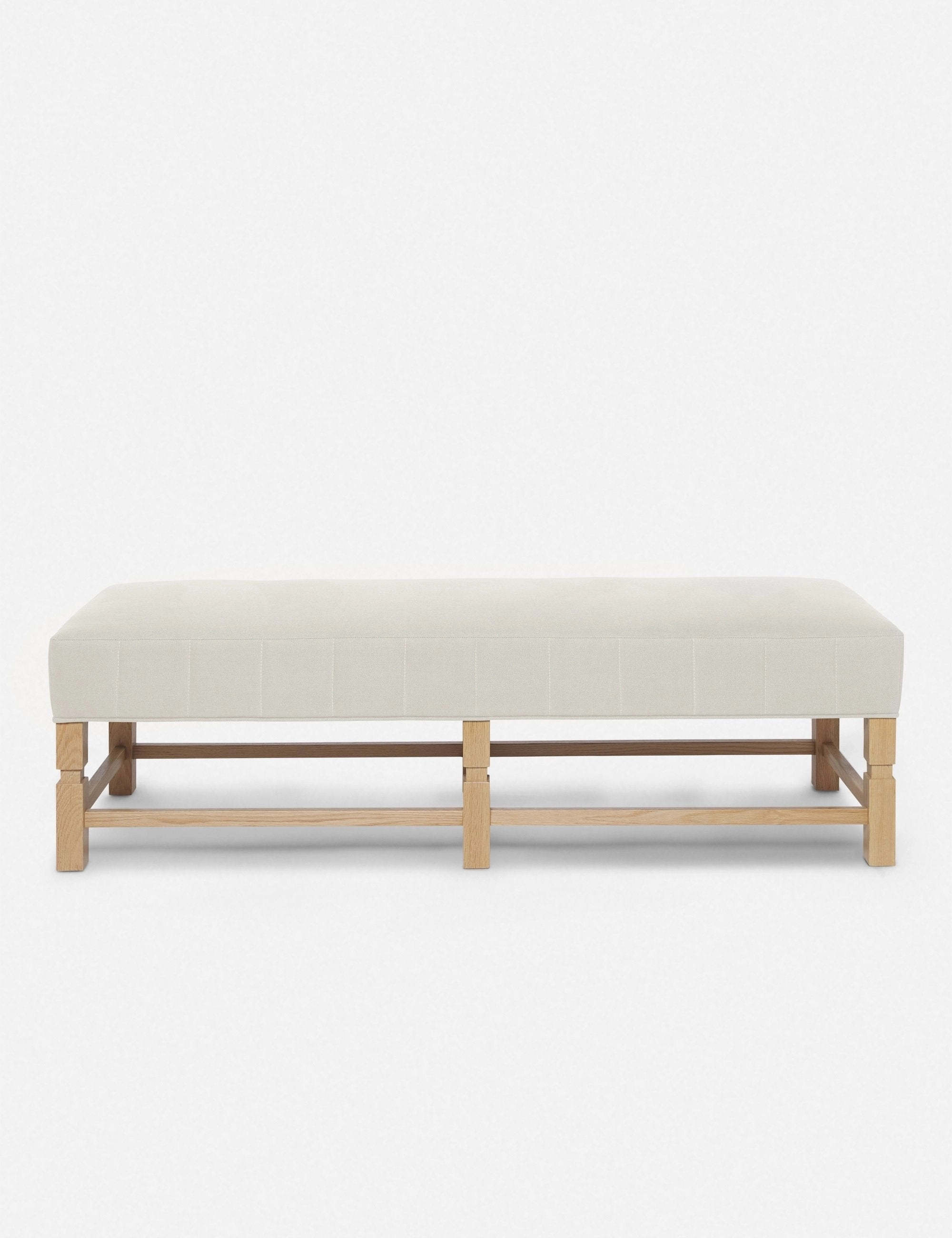 Ambleside Bench by Ginny Macdonald