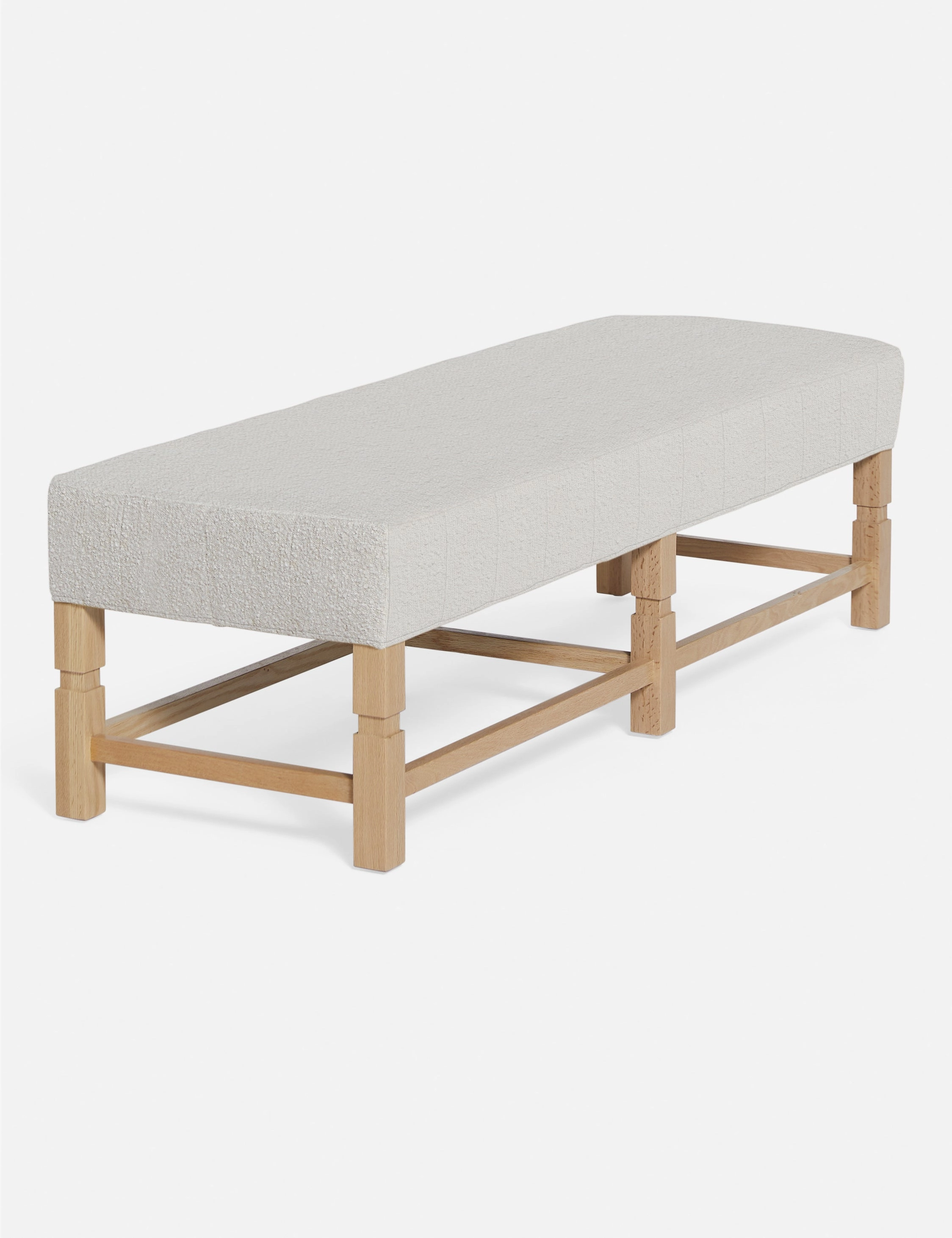Ambleside Bench by Ginny Macdonald