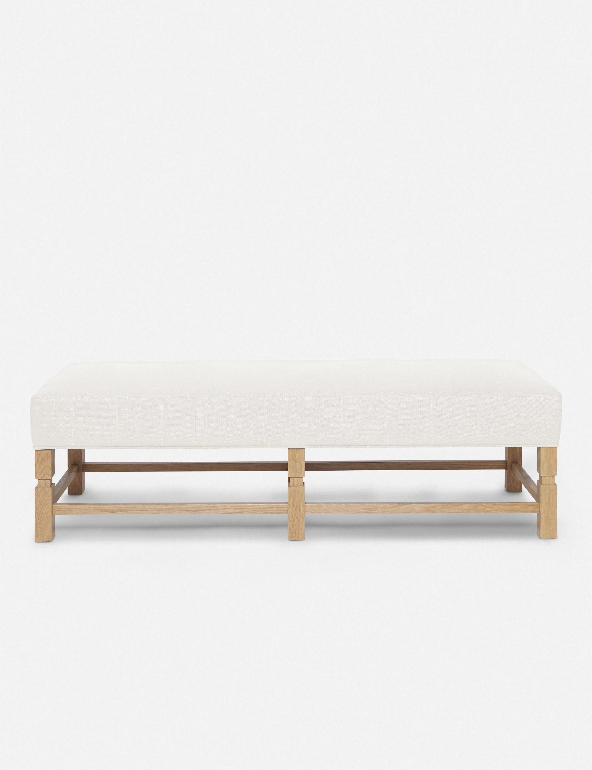 Ambleside Bench by Ginny Macdonald