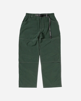 and wander x Gramicci Nylon Double Knee Pant Green