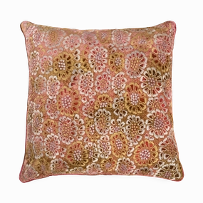 Annie Embroidered Pillow