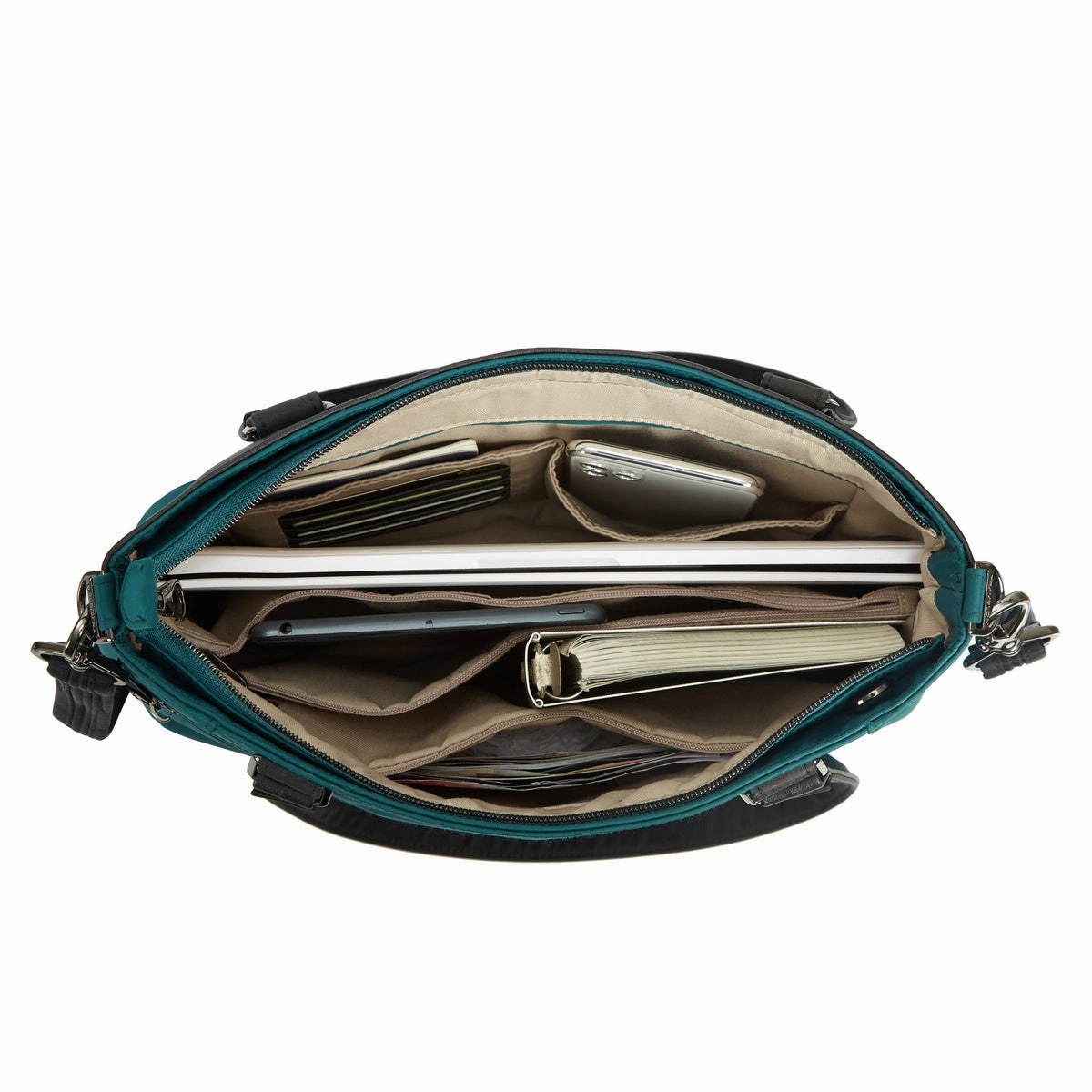 Anti-Theft Addison Tote