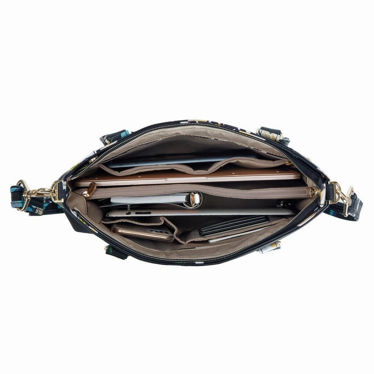Anti-Theft Addison Tote