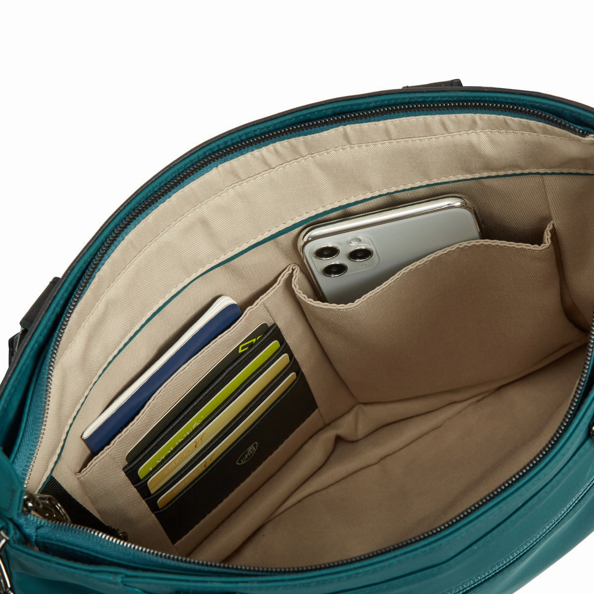 Anti-Theft Addison Tote