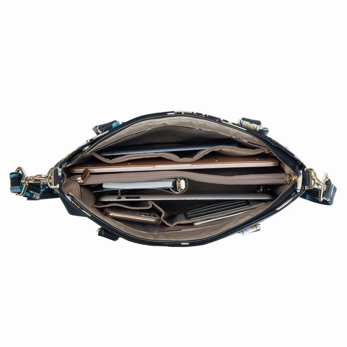 Anti-Theft Addison Tote