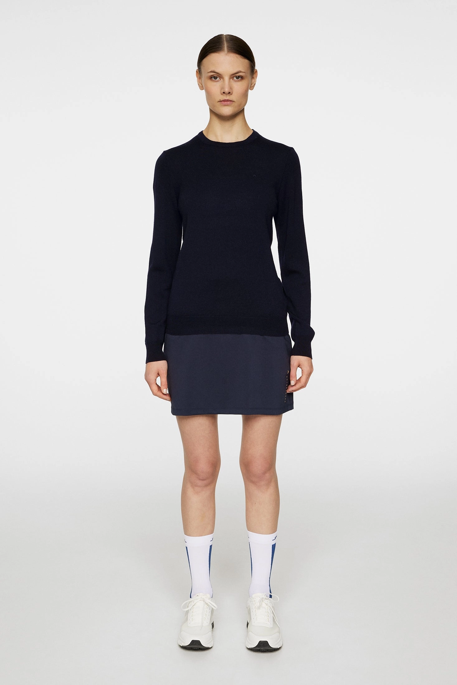Aria Knitted Sweater