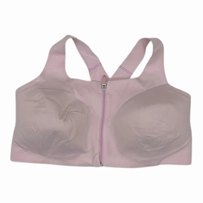 Athletic Bra By Brooks In Purple, Size:Xl