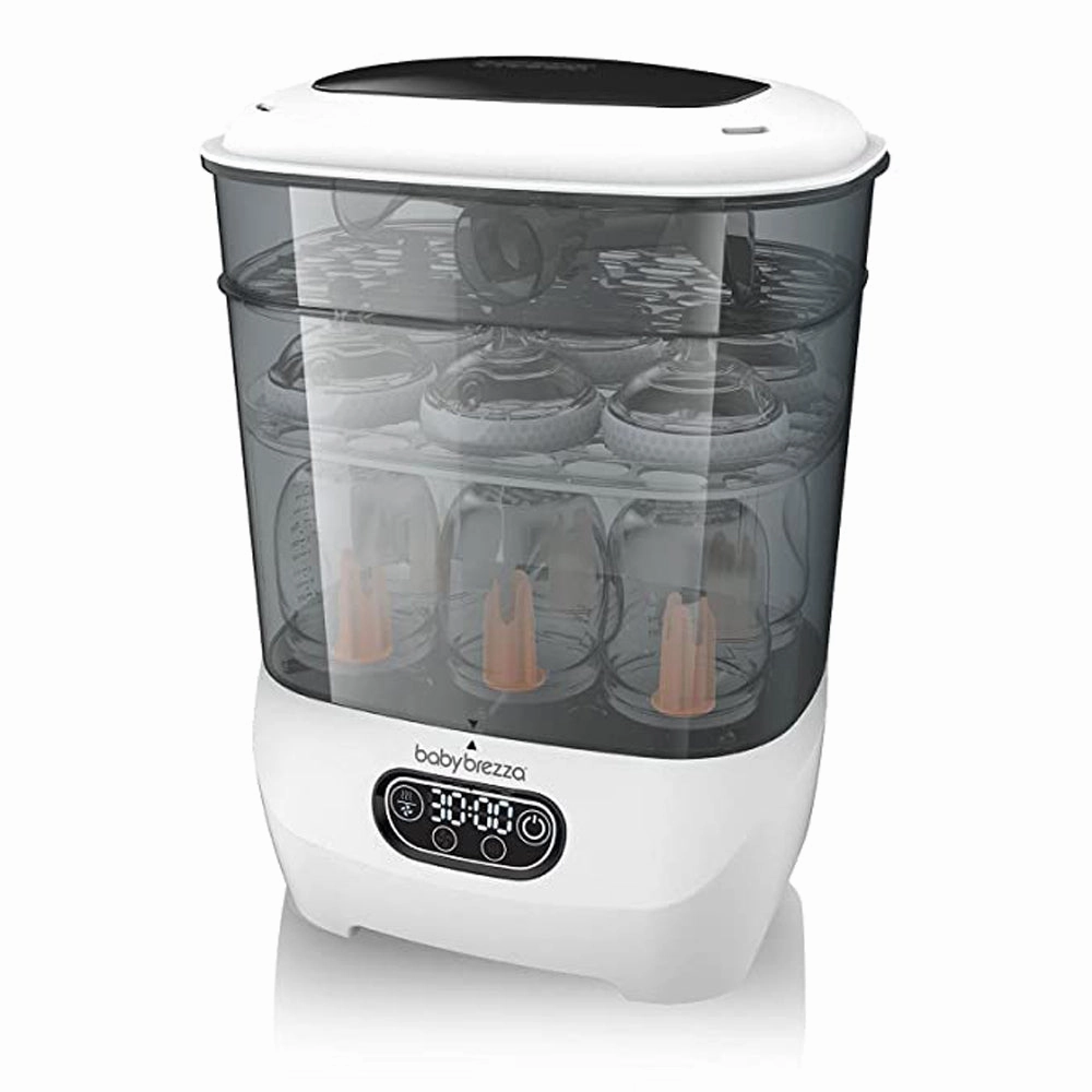 Baby Brezza Steriliser & Dryer Advanced