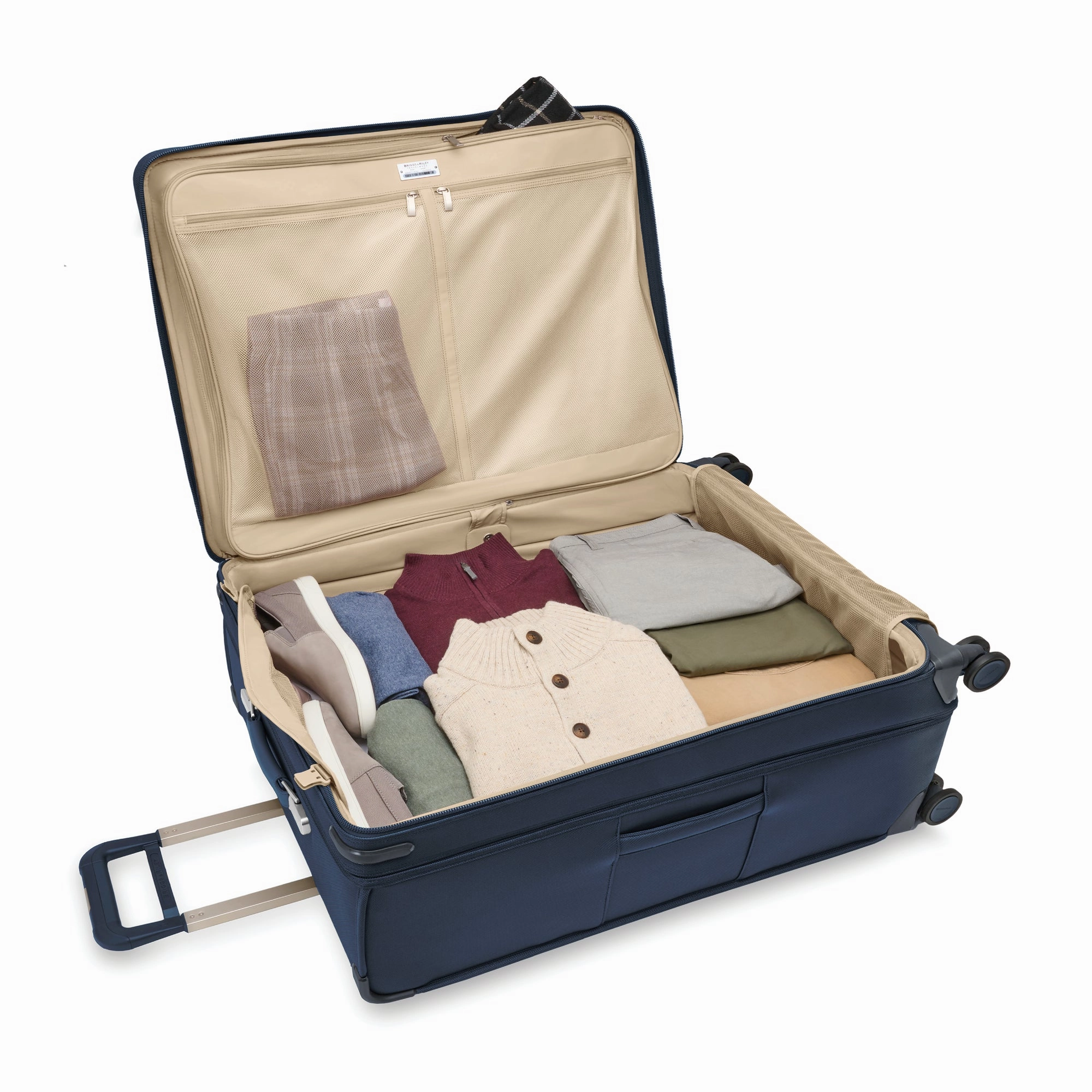 Baseline Extra Large Expandable Spinner - Navy