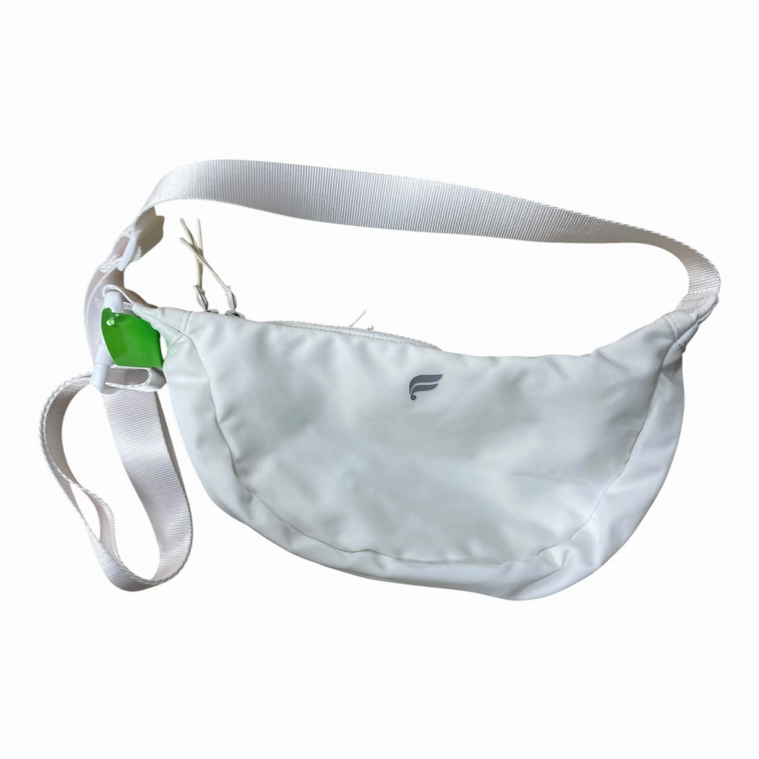 Belt Bag By Fabletics In White, Size:Medium