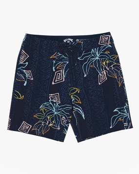 Billabong Boys Sundays Pro Performance 17 Boardshorts