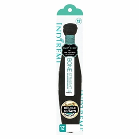 Bobbi Boss IndiRemi 100% Unprocessed Virgin Remy Bundles - Bone Straight
