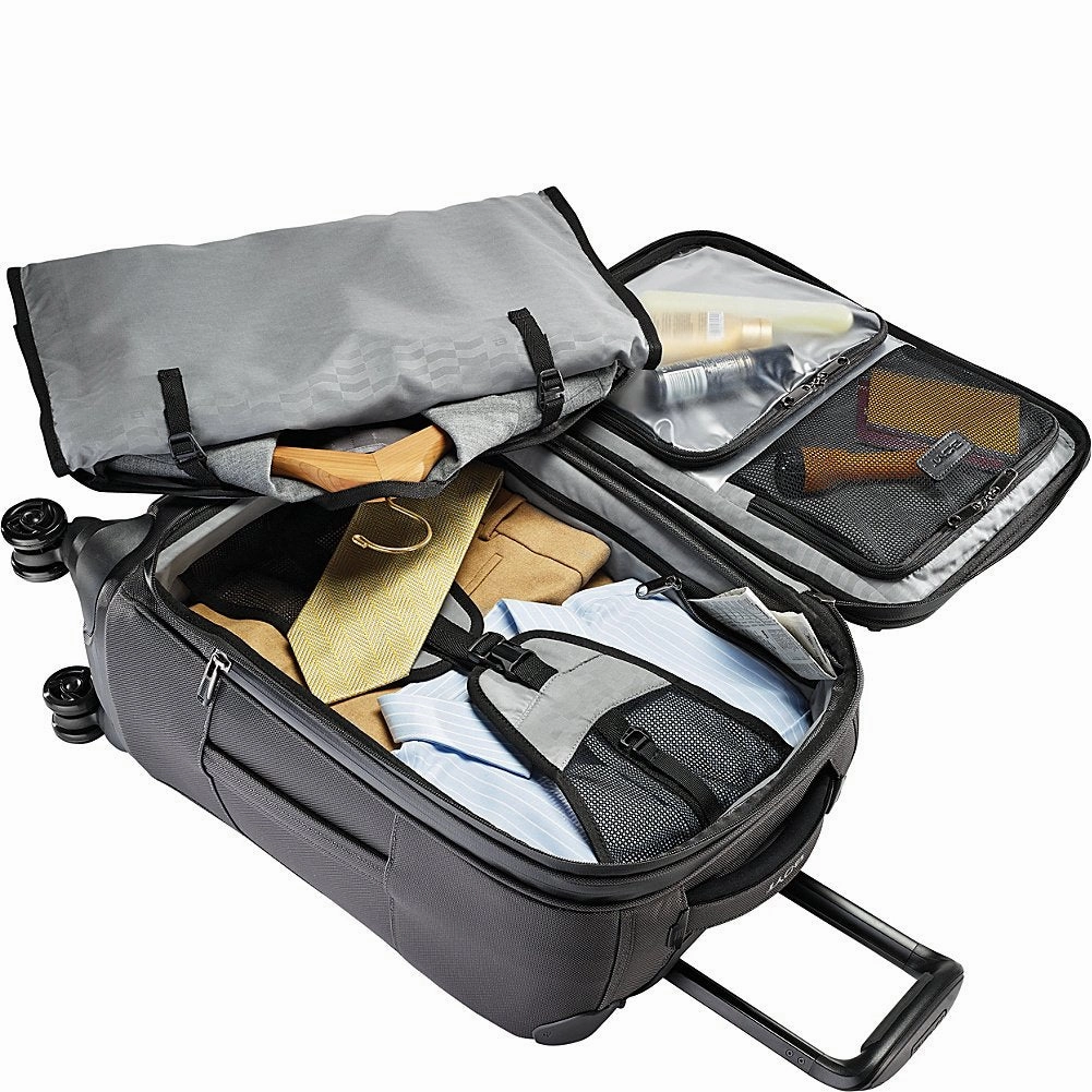 Boyt Mach 1 29" 4-Wheel Large Luggage